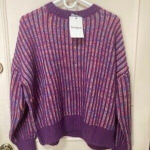 NWT Desiqual Sweater - Woman Size L